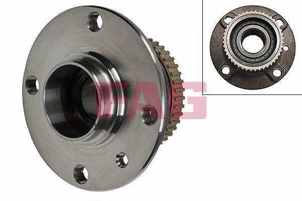 Roulement de roue Schaeffler FAG ref. 713 6604 10