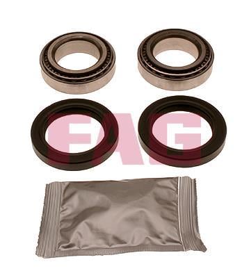Roulement de roue Schaeffler FAG 713 6651 10