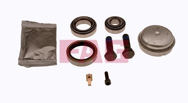 Roulement de roue Schaeffler FAG ref. 713 6674 40