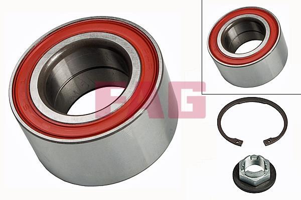 Roulement de roue Schaeffler FAG 713 6781 10