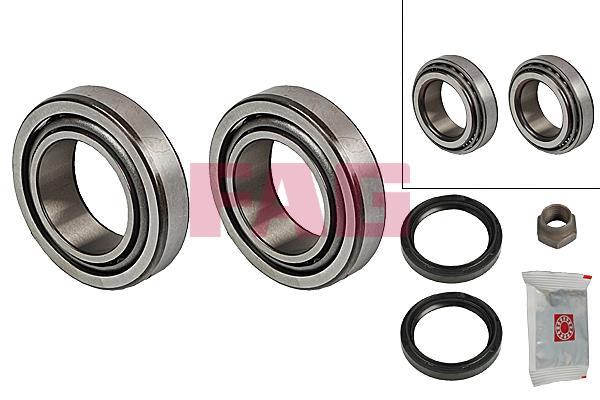 Rolamento de roda Schaeffler FAG ref. 713 6782 70