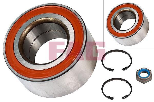 Rolamento de roda Schaeffler FAG ref. 713 6784 70