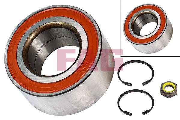 Roulement de roue Schaeffler FAG ref. 713 6787 80