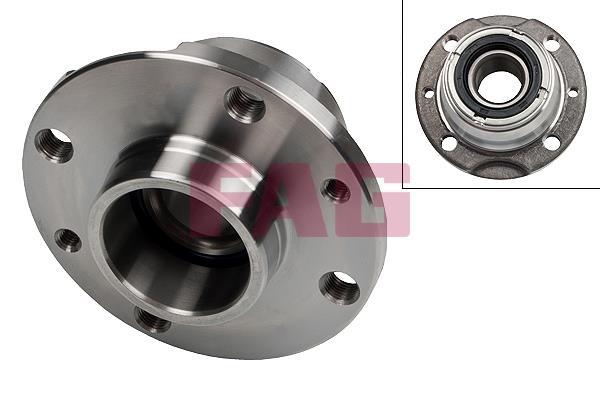 Roulement de roue Schaeffler FAG ref. 713 6902 80