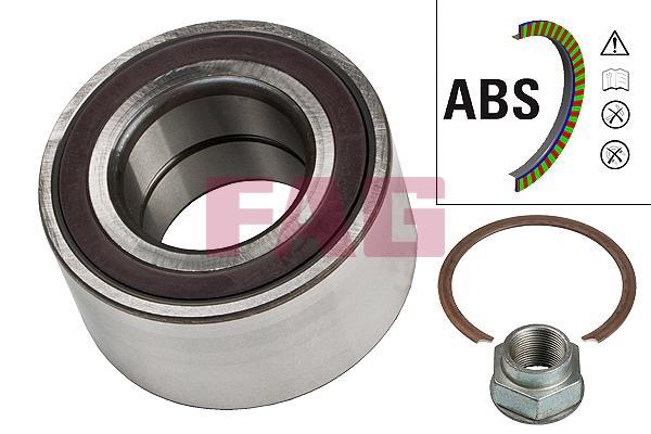 Roulement de roue Schaeffler FAG ref. 713 6903 00