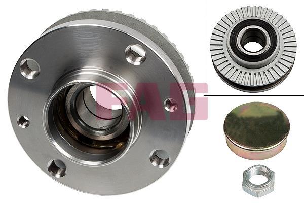 Roulement de roue Schaeffler FAG ref. 713 6906 00