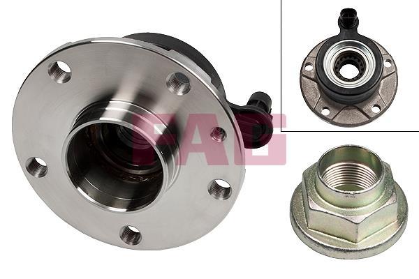 Roulement de roue Schaeffler FAG ref. 713 6906 40