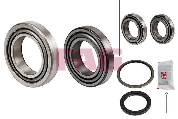 Roulement de roue Schaeffler FAG ref. 713 6970 20