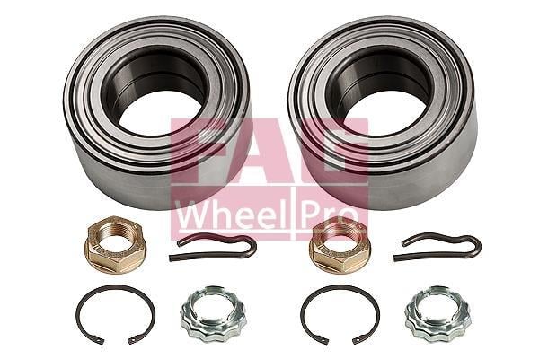 Jeu de 2 roulements de roues Schaeffler FAG ref. 713 8023 10