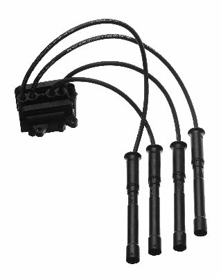Bobine d'allumage LUCAS DMB903 Bobine d'allumage LUCAS DMB903