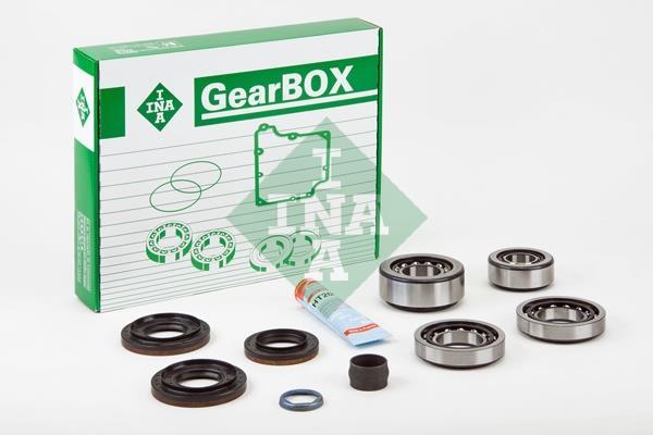 Kit de réparation, différentiel Schaeffler INA ref. 462 0148 10