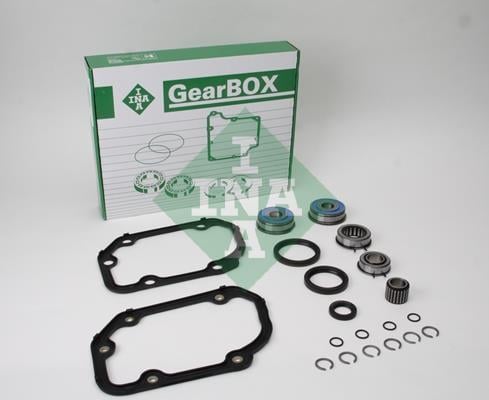 Kit de réparation, boîte de vitesse manuelle Schaeffler INA ref. 462 0212 10