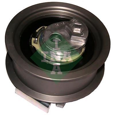 Galet tendeur de courroie de distribution (Galet tendeur de courroie crantée) Schaeffler INA 531 0777 10