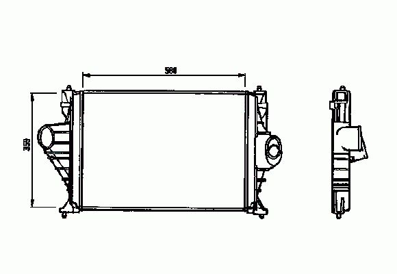 Butée hydraulique I