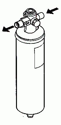 Bouteille déshydratante NRF B.V. 33024