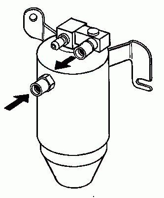 Butée hydraulique M5