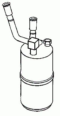Butée hydraulique Mini