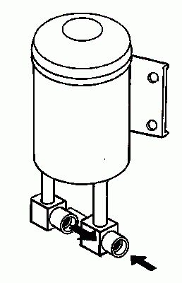 Bouteille déshydratante NRF B.V. 33069