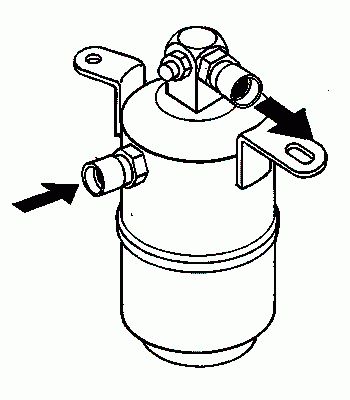 Butée hydraulique I