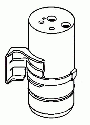 Butée hydraulique Mini