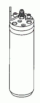 Bouteille déshydratante NRF B.V. 33134