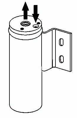 Bouteille déshydratante NRF B.V. 33136