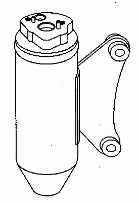 Butée hydraulique Xj
