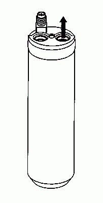 Bouteille déshydratante NRF B.V. 33206