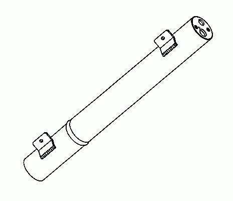 Bouteille déshydratante NRF B.V. 33282