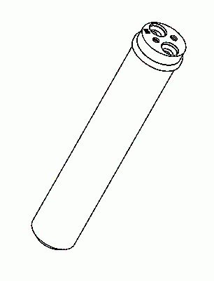 Bouteille déshydratante NRF B.V. 33284