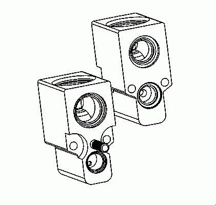 Détendeur, climatisation NRF B.V. 38373