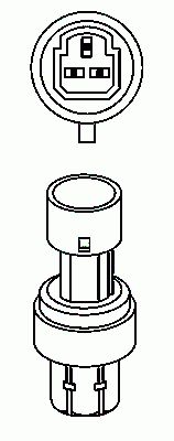 Pressostat, climatisation NRF B.V. 38937