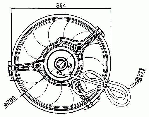 Butée hydraulique 
