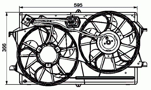 Butée hydraulique Ion