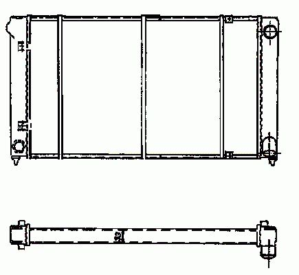 Butée hydraulique I