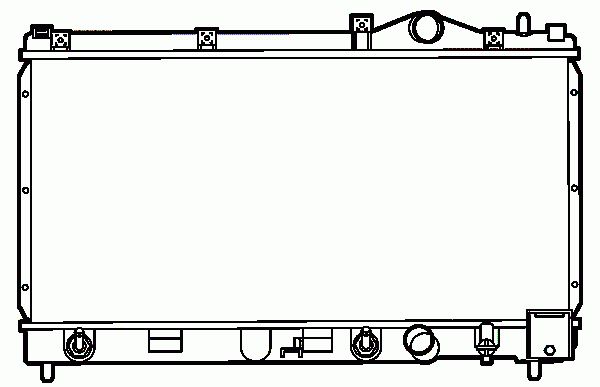 Butée hydraulique I
