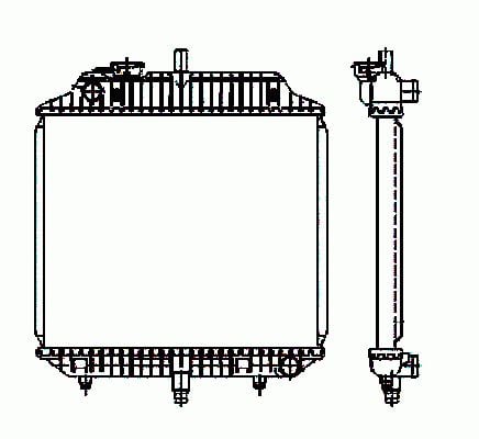 Butée hydraulique I