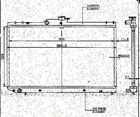 Butée hydraulique I