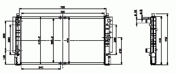 Butée hydraulique I