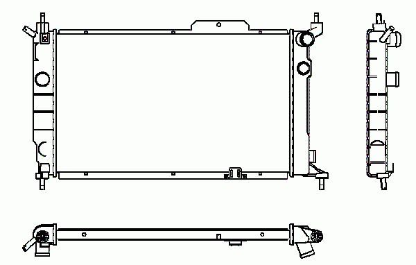 Butée hydraulique Mk Ii
