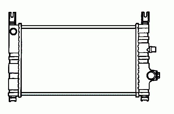 Butée hydraulique I