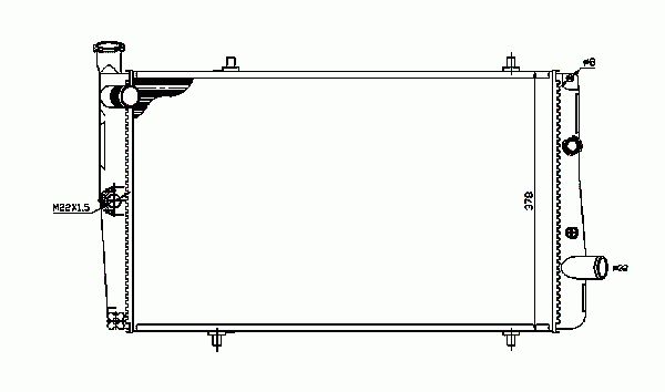 Butée hydraulique I