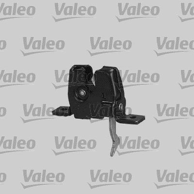 Serrure de hayon VALEO 256367