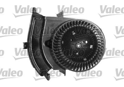Pulseur d'air habitacle (Ventilateur habitacle) VALEO 698209