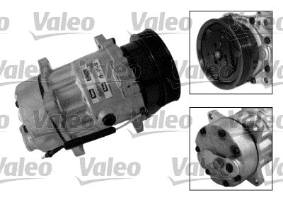 Compresseur, climatisation VALEO ref. 699036