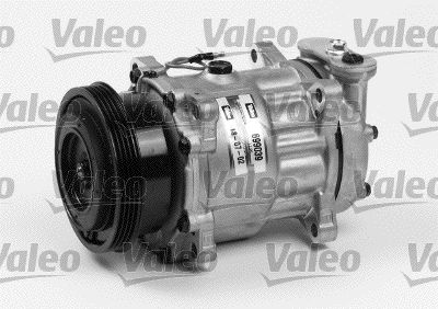 Compresseur, climatisation VALEO ref. 699039