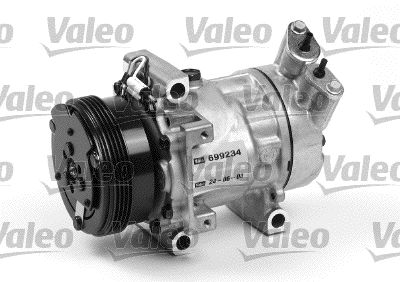 Compresseur, climatisation VALEO 699234
