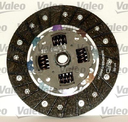 Kit d'embrayage VALEO ref. 801128