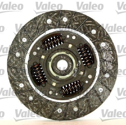 Kit d'embrayage VALEO 801167