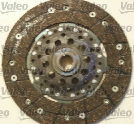 Kit d'embrayage VALEO 826504